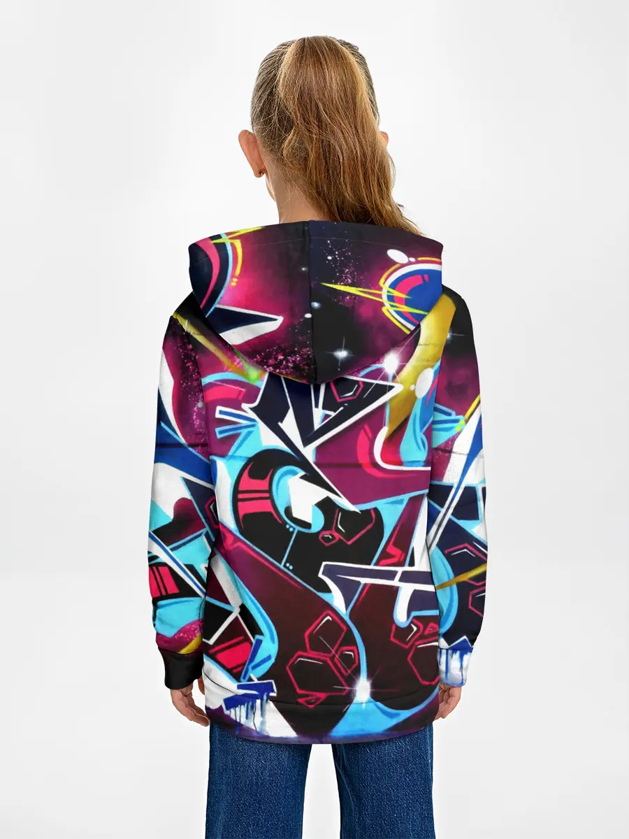 Детское худи / Искусство