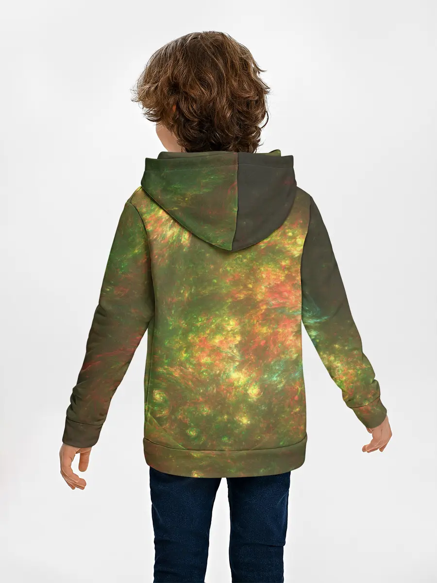 Детское худи / КосмИчесКая ПыЛь