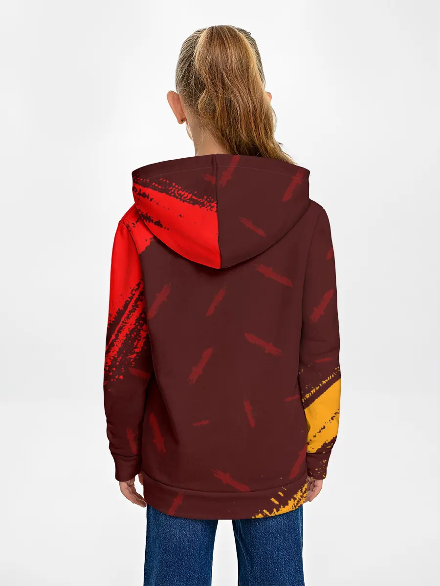 Детское худи / FREE FIRE / ФРИ ФАЕР