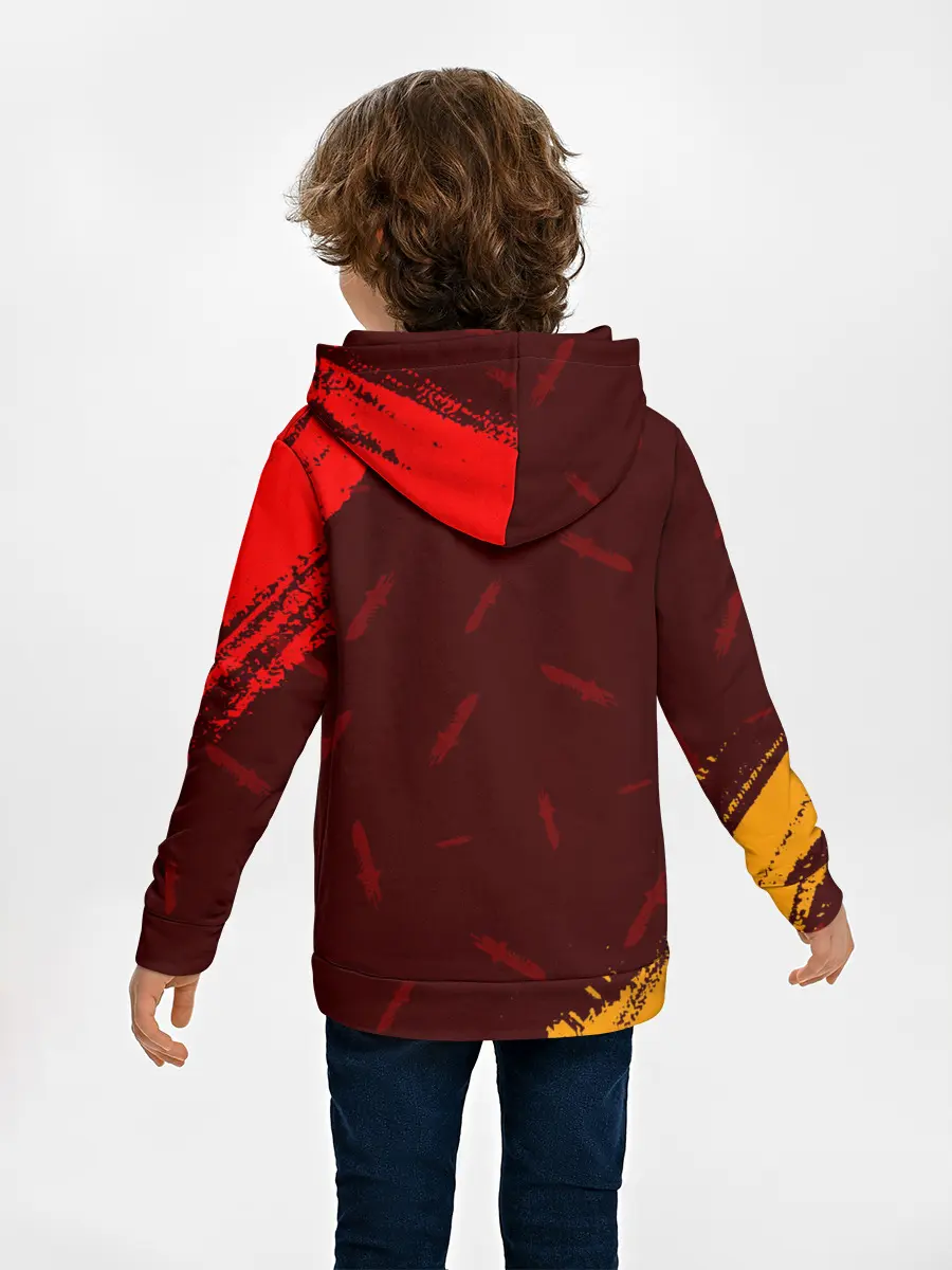 Детское худи / FREE FIRE / ФРИ ФАЕР