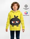 Детское худи / Toca Boca Yellow
