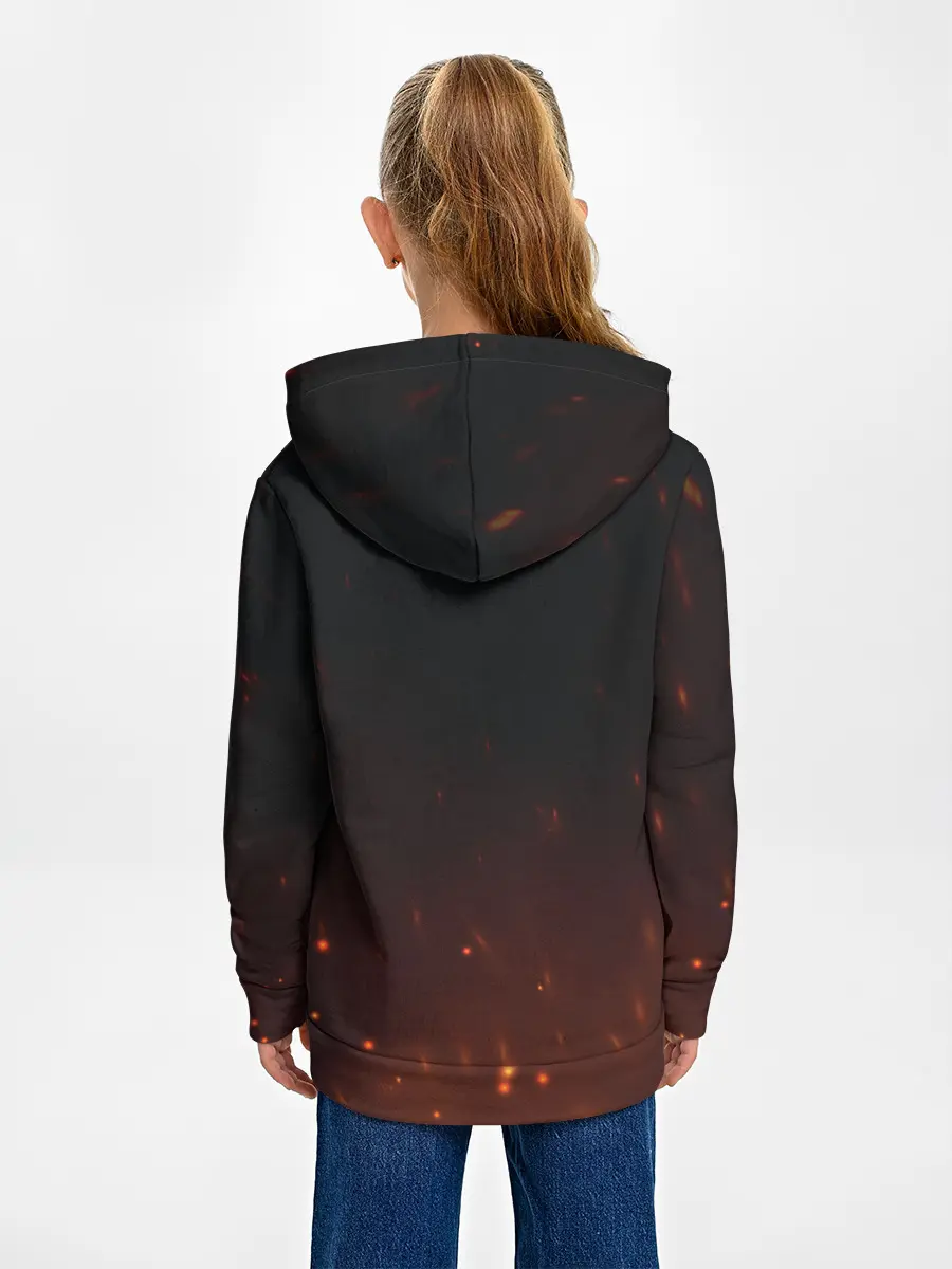 Детское худи / DEATH STRANDING - Cliff