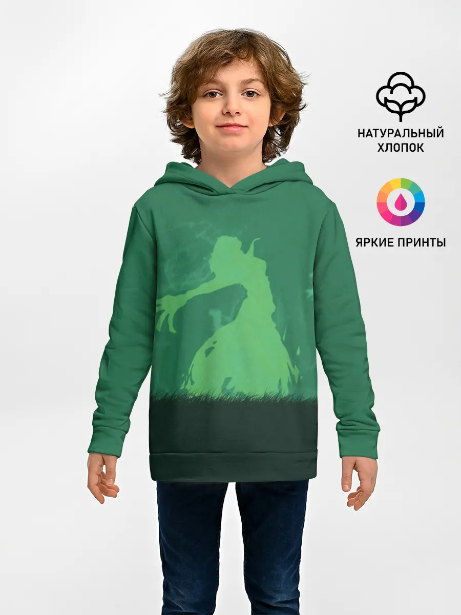 Детское худи / Death Prophet