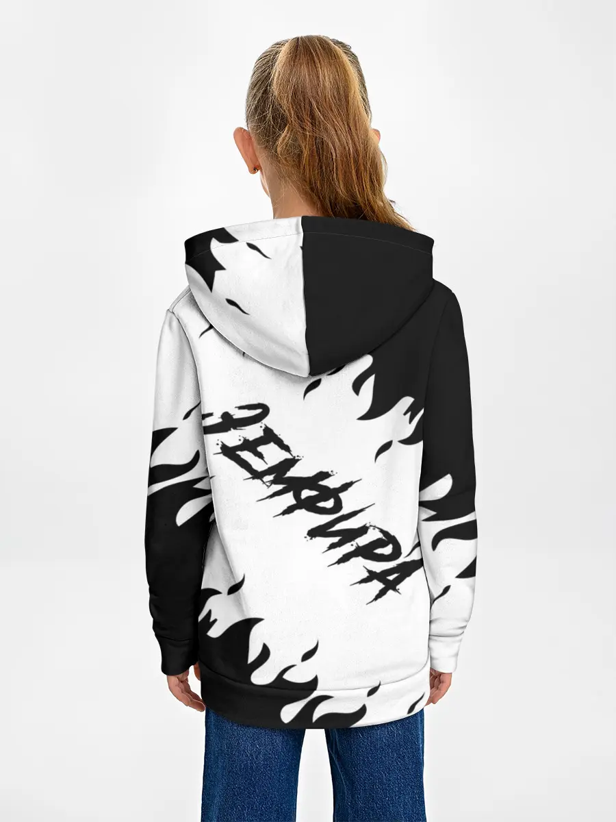 Детское худи / Zемфира