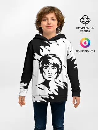 Детское худи / Zемфира