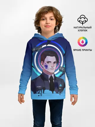 Детское худи / Detroit: Become Human