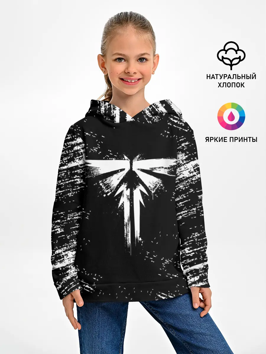 Детское худи / THE LAST OF US