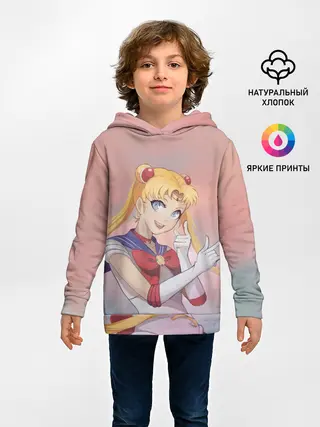 Детское худи / СЕЙЛОР МУН