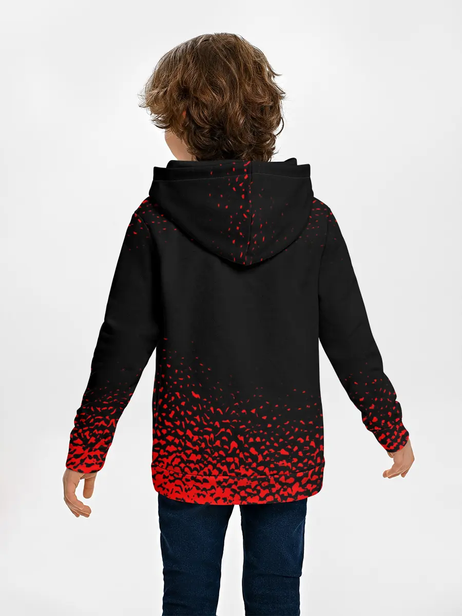 Детское худи / DEAD BY DAYLIGHT.