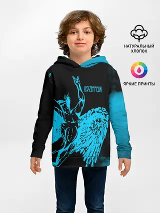 Детское худи / Led Zeppelin