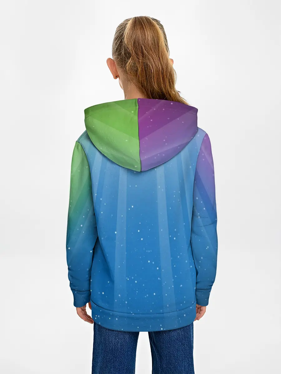 Детское худи / nonda