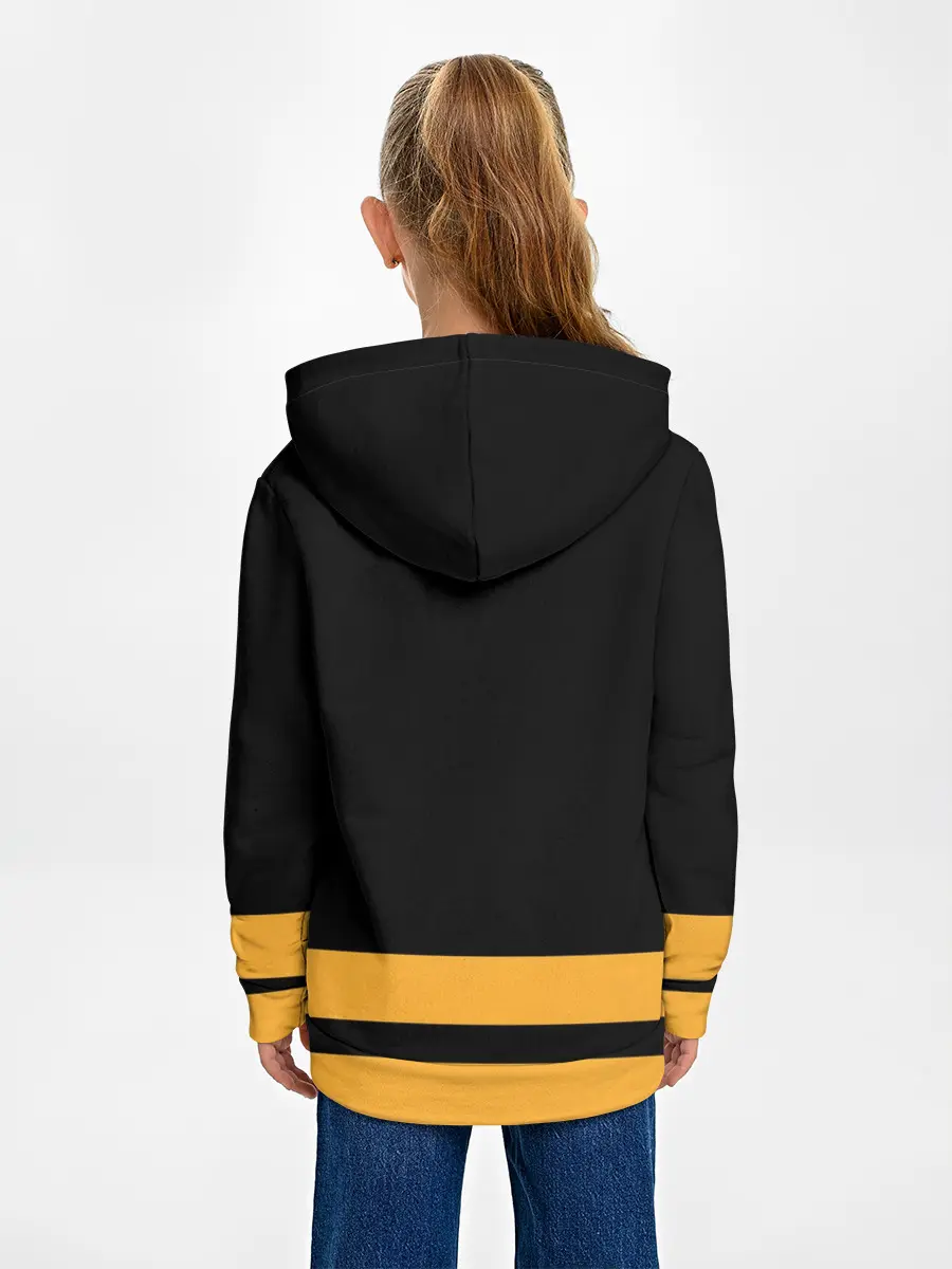 Детское худи / Бостон Брюинз НХЛ