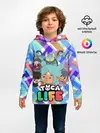 Детское худи / Toca Boca | Тока Бока