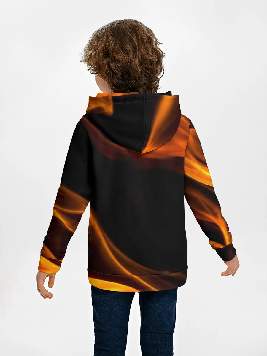 Детское худи / Цой жив