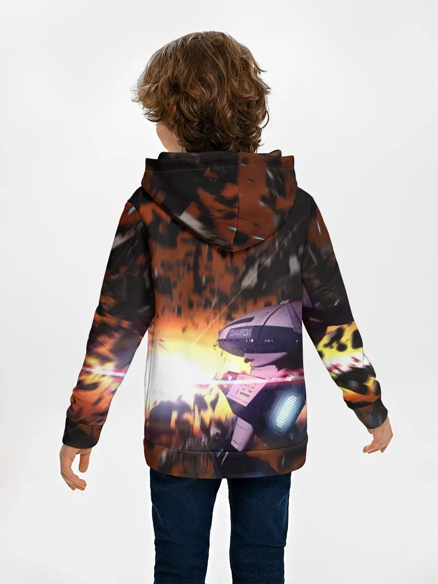 Детское худи / MASS EFFECT