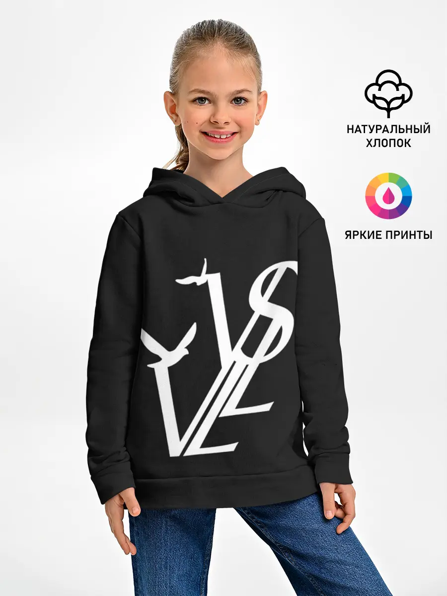 Детское худи / Soda Luv