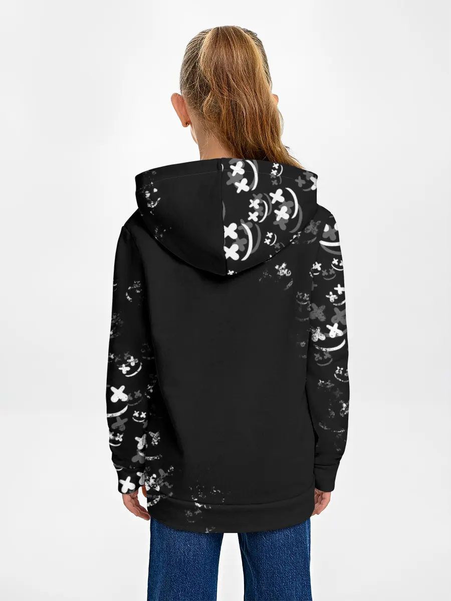 Детское худи / Marshmello