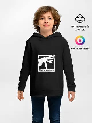 Детское худи / Вархамер