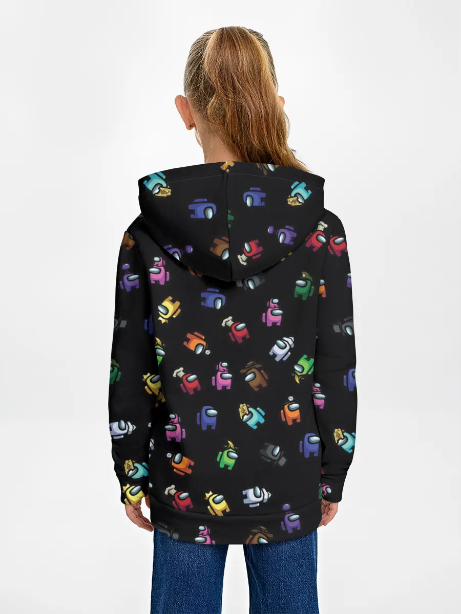 Детское худи / Among Us