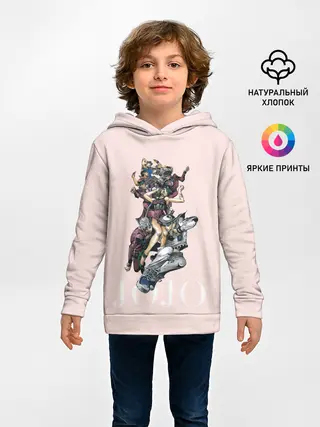 Детское худи / JoJo_2