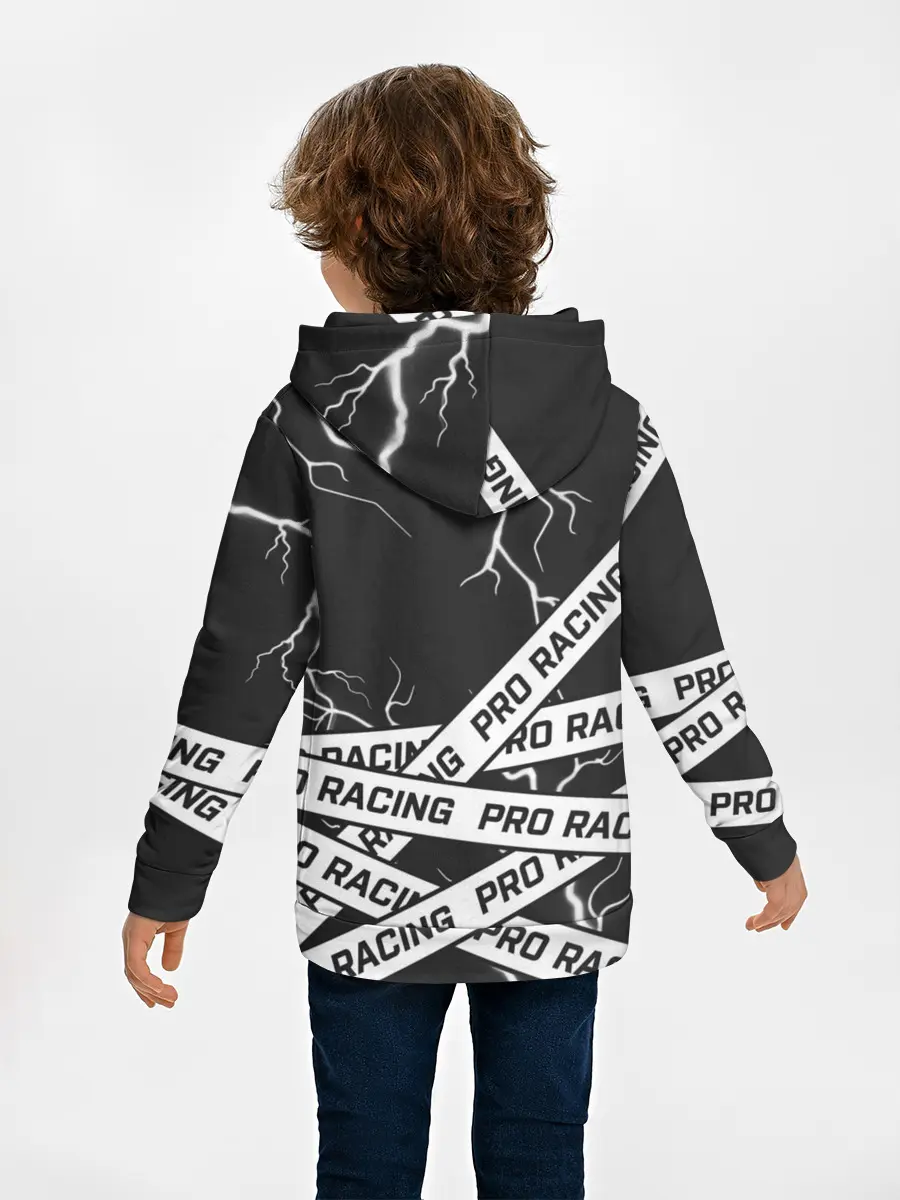 Детское худи / Peugeot - Racing