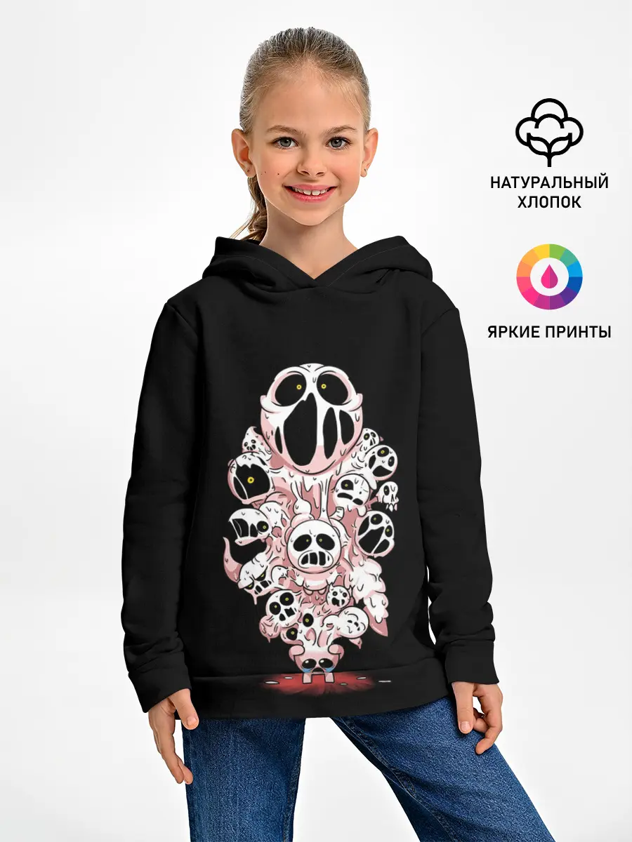 Детское худи / В голове Айзека