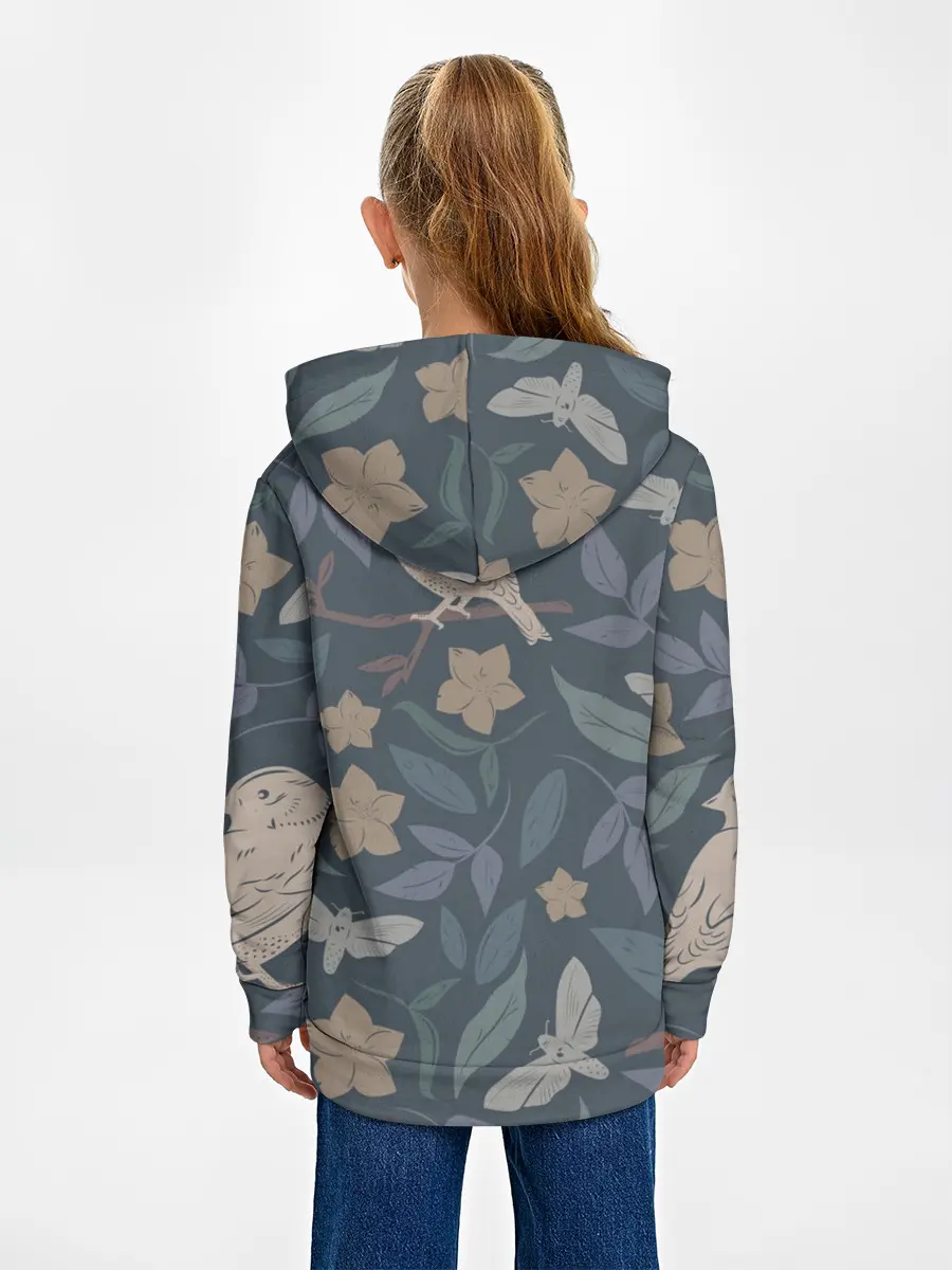 Детское худи / Летняя полночь