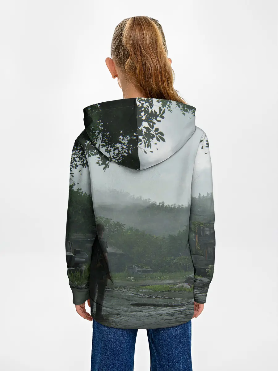 Детское худи / Last Of Us 2