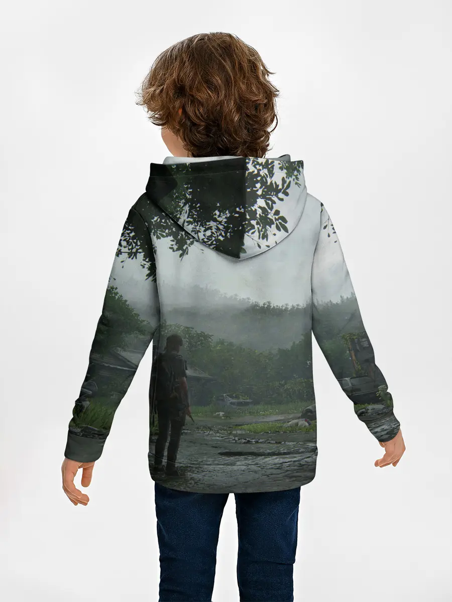 Детское худи / Last Of Us 2