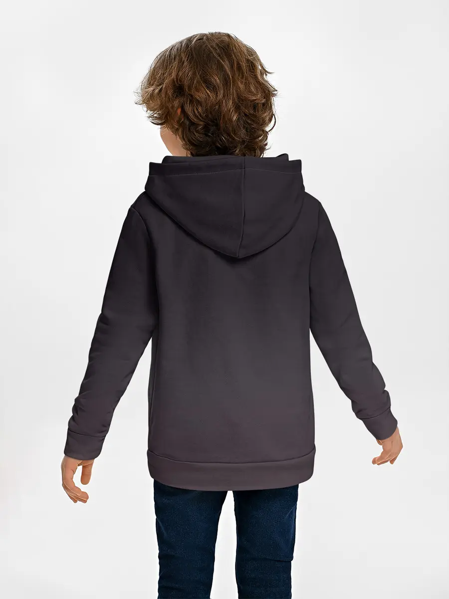 Детское худи / FREEMAN | ФРИМАН | HALF LIFE