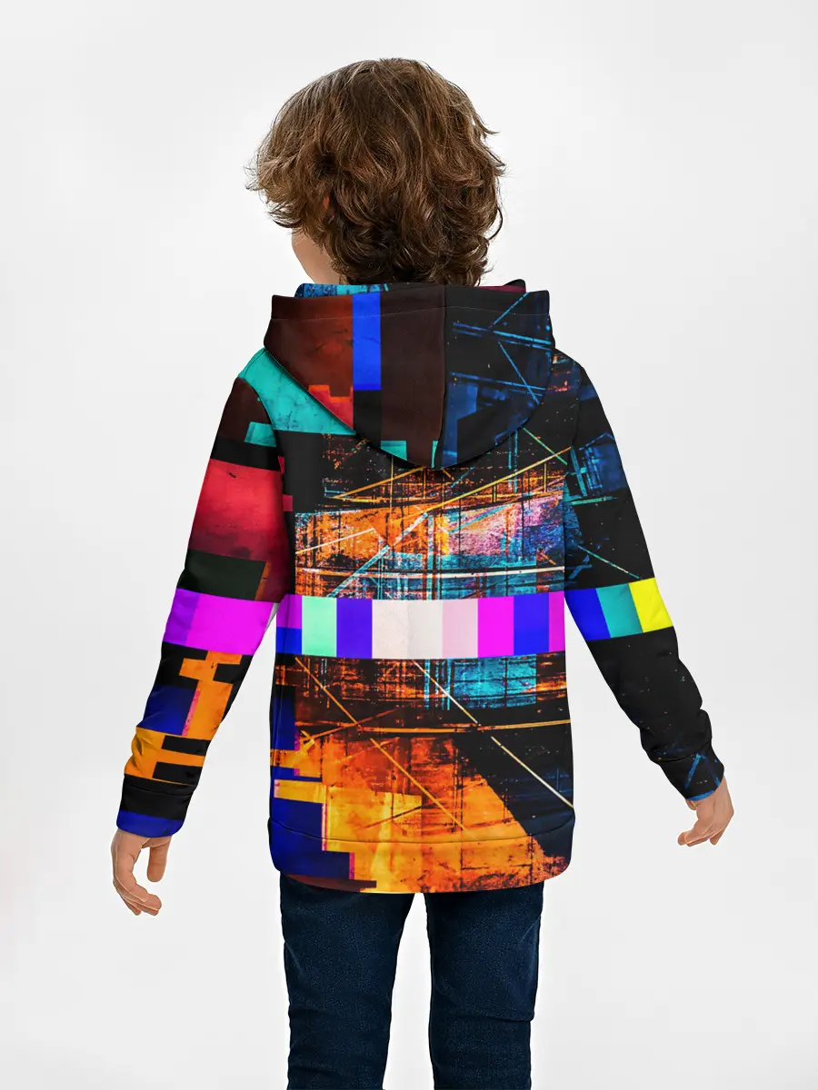 Детское худи / ПОМЕХИ