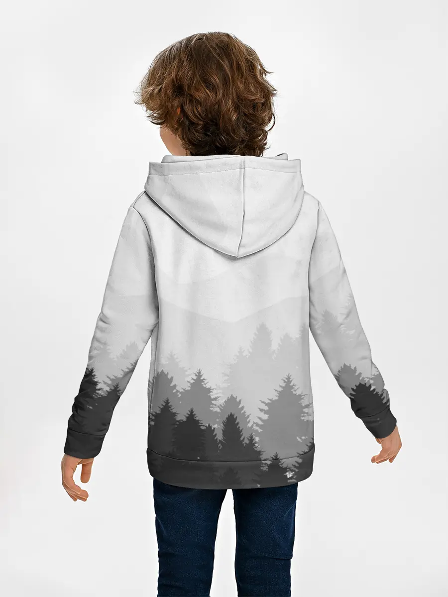 Детское худи / Exceed Team