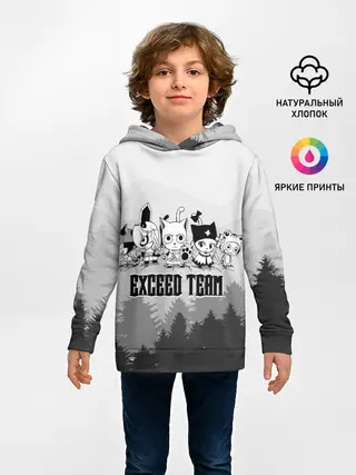 Детское худи / Exceed Team