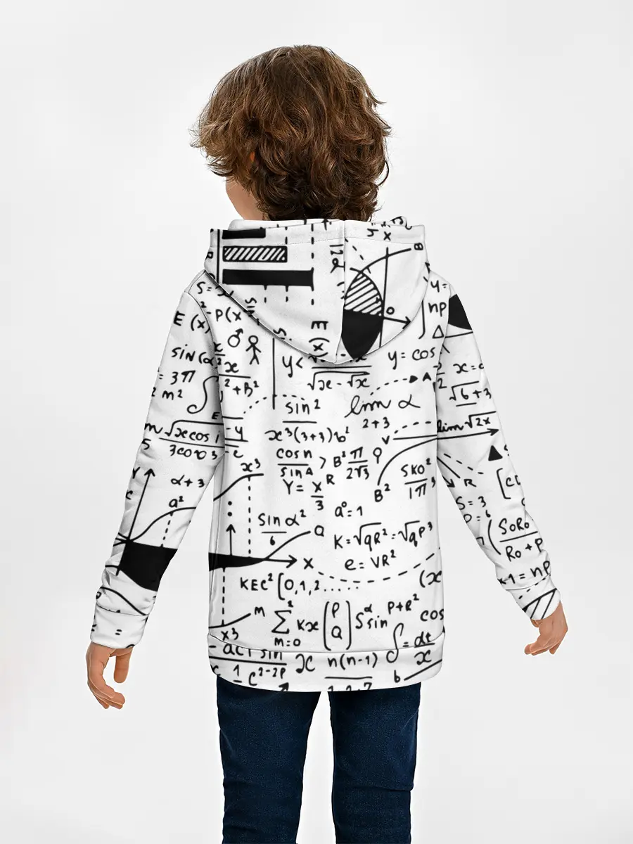 Детское худи / Формулы