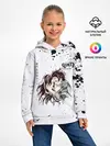Детское худи / Танджиро и Незуко Камадо