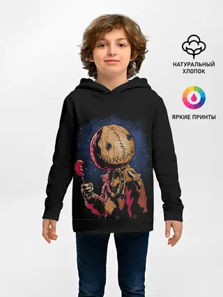 Детское худи / Живое Чучело