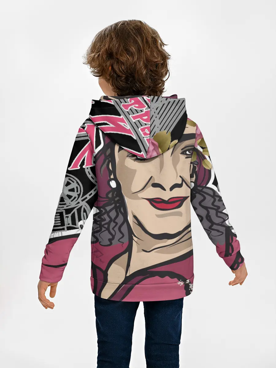 Детское худи / Раневская. Высокие мысли