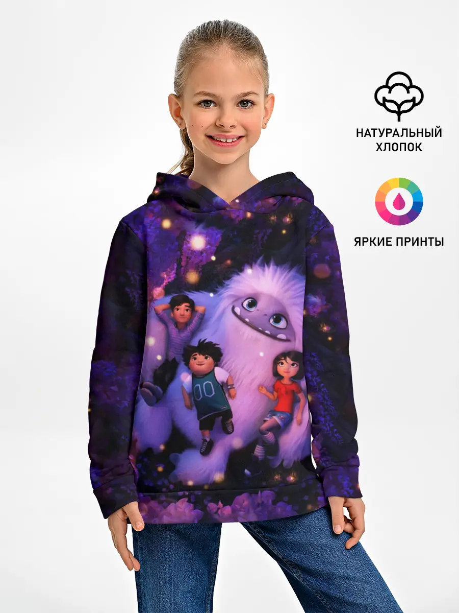 Детское худи / ABOMINABLE