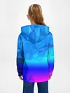 Детское худи / ABSTRACT NEON