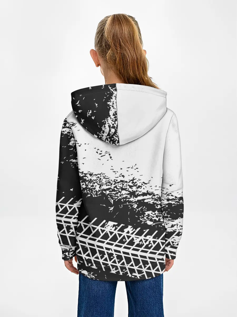 Детское худи / СЛЕД БМВ | BMW