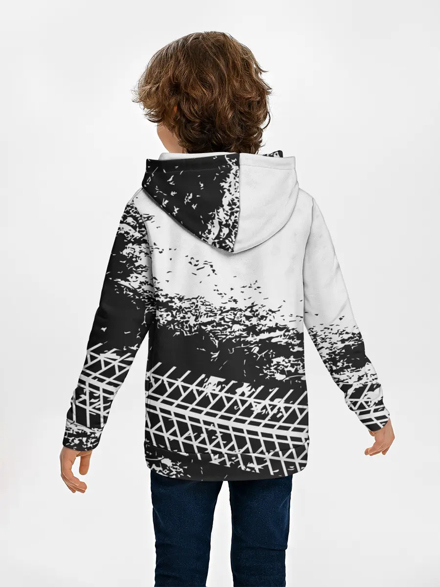 Детское худи / СЛЕД БМВ | BMW