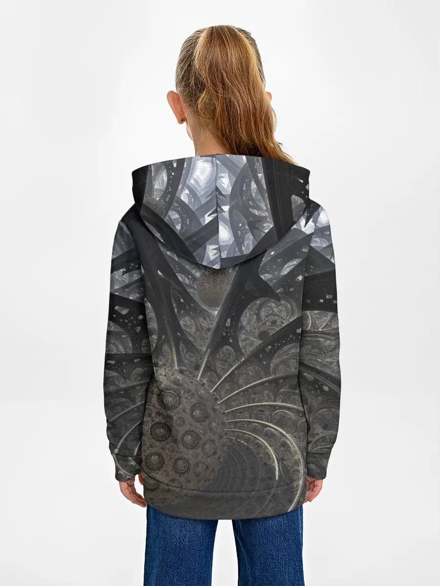 Детское худи / Fracta