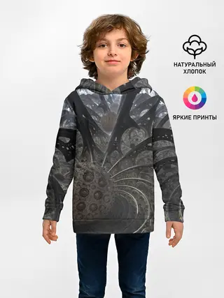 Детское худи / Fracta