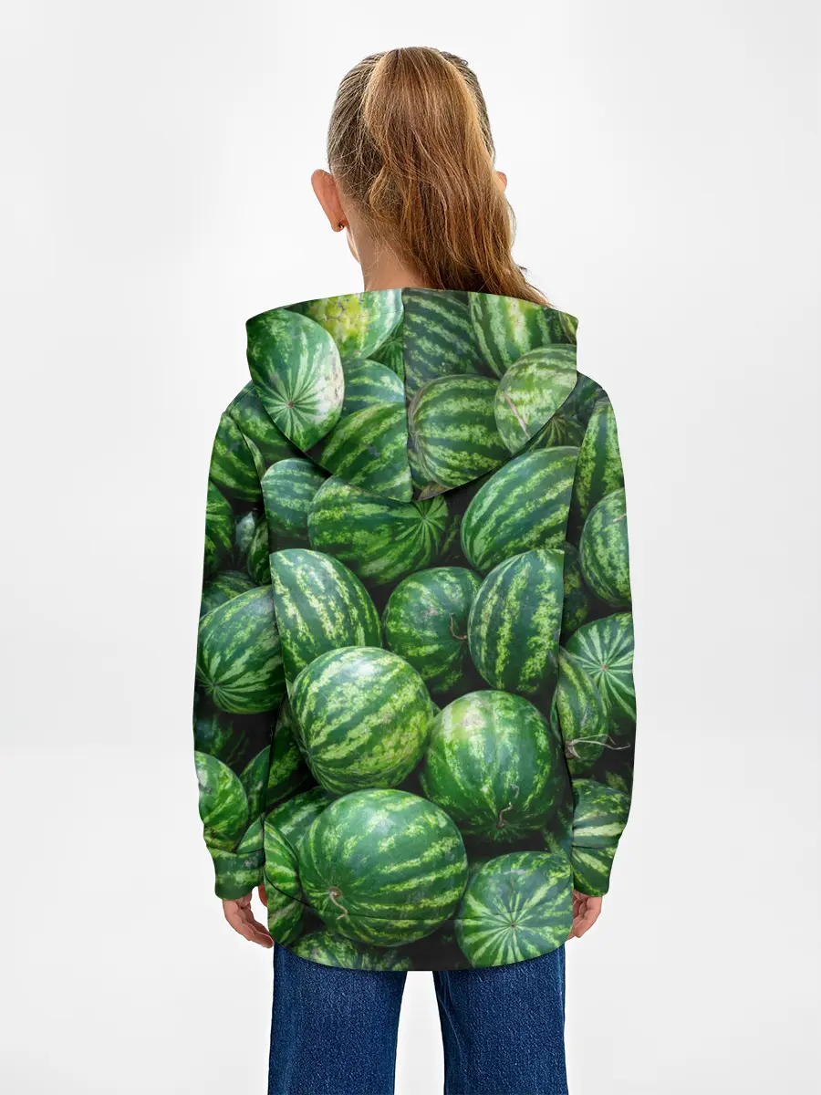 Детское худи / Арбузы