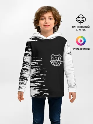 Детское худи / radiohead