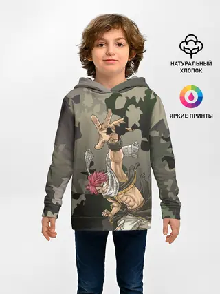 Детское худи / Хвост феи