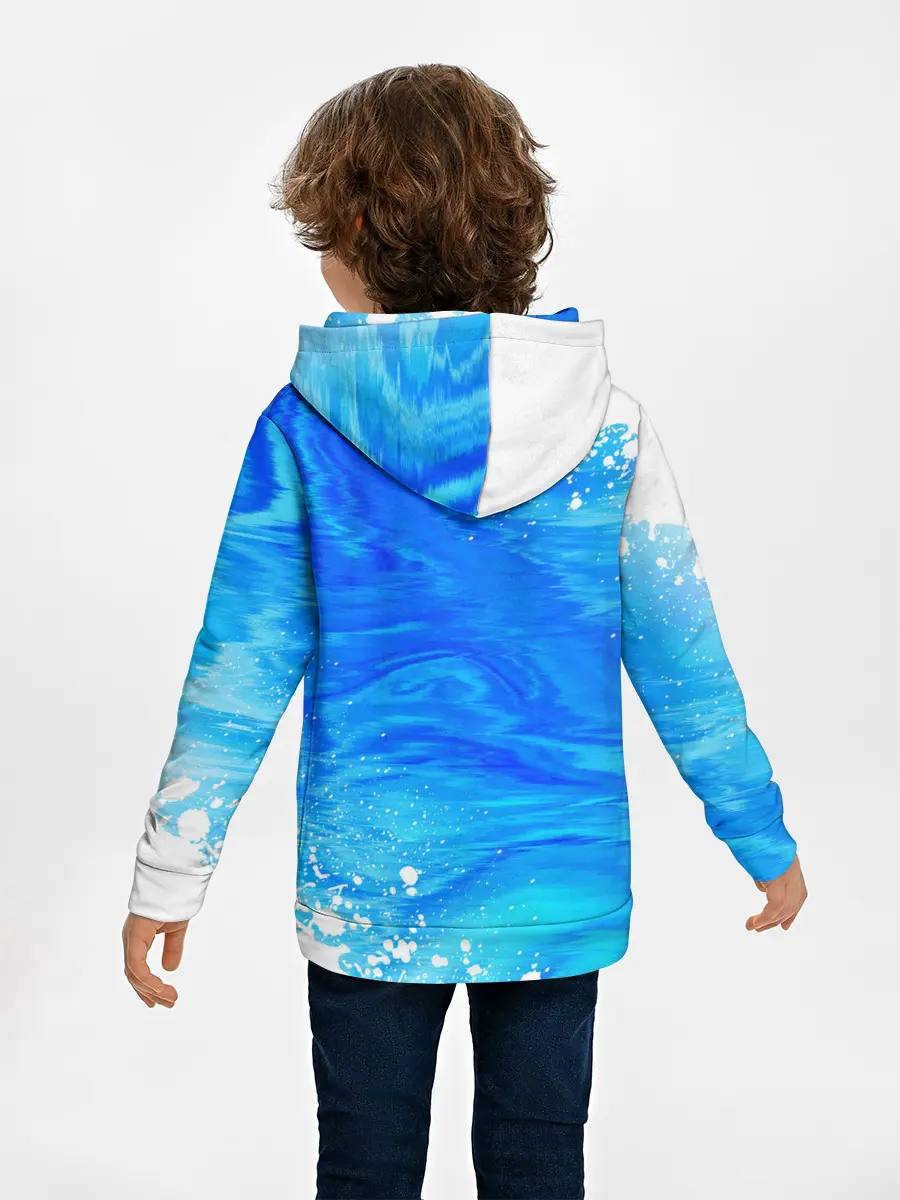 Детское худи / NISSAN / Ниссан