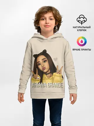 Детское худи / Ariana Grande