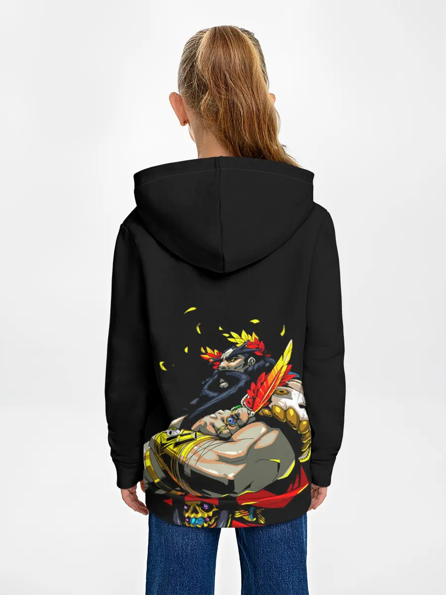 Детское худи / Hades