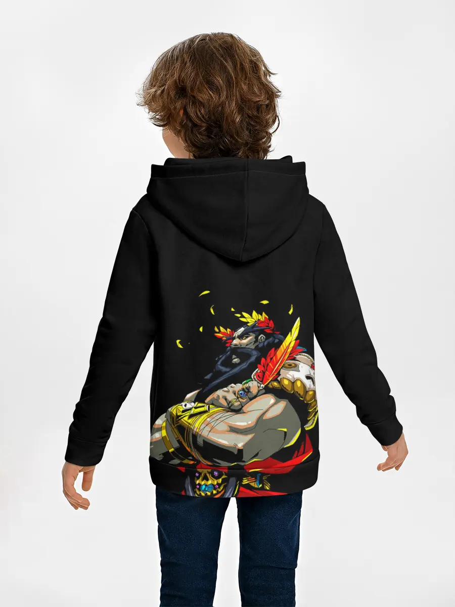 Детское худи / Hades